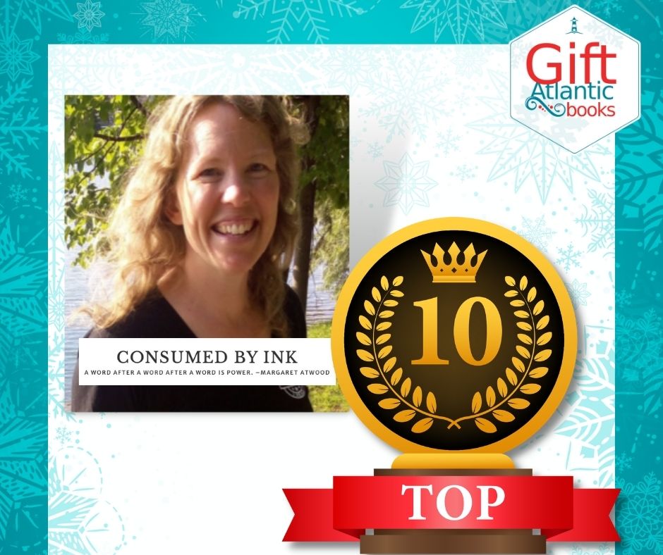 Naomi MacKinnon’s Top 10 #GiftAtlantic Books