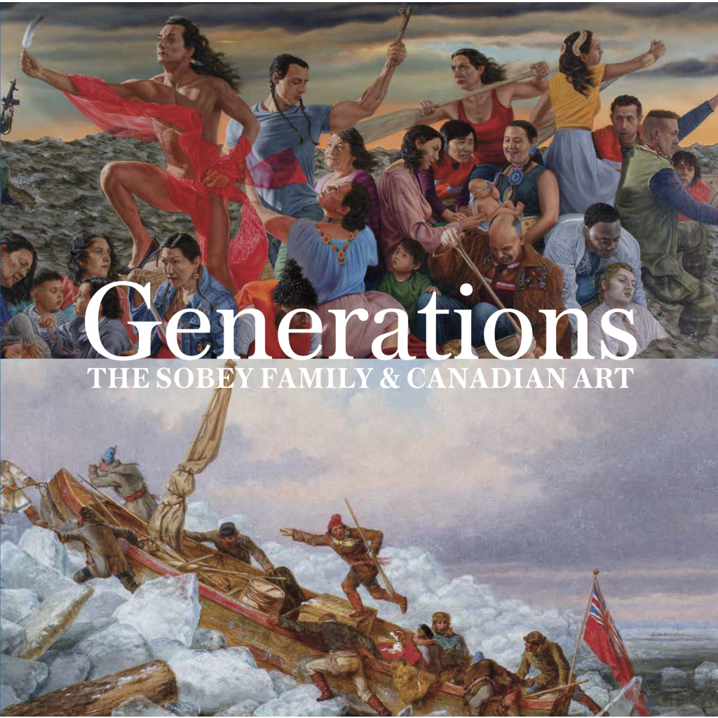 Jeffery D Muzzerall Reviews Generations: The Sobey Family and Canadian Art