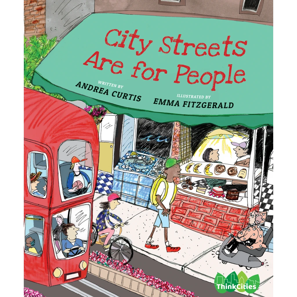 Lisa Doucet Reviews City Streets Are For People