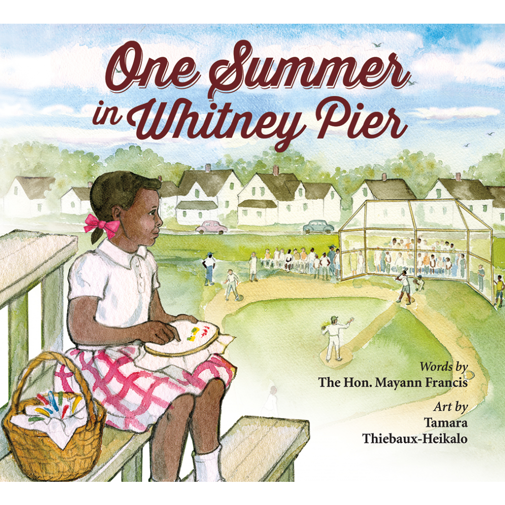 Lisa Doucet Reviews Two New Releases from Nimbus Publishing: One Summer in Whitney Pier by Mayann Francis, and Sweetgrass by Theresa Meuse