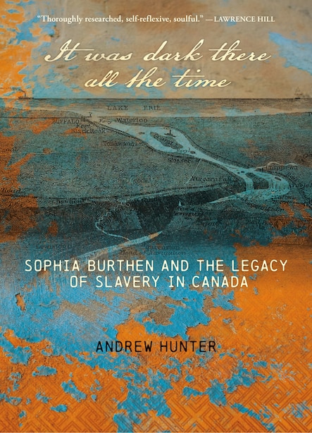 A Teaser from Andrew Hunter’s It Was Dark There All the Time