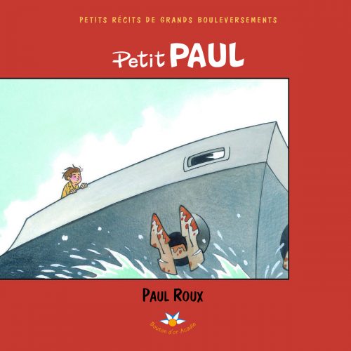 Petit Paul cover