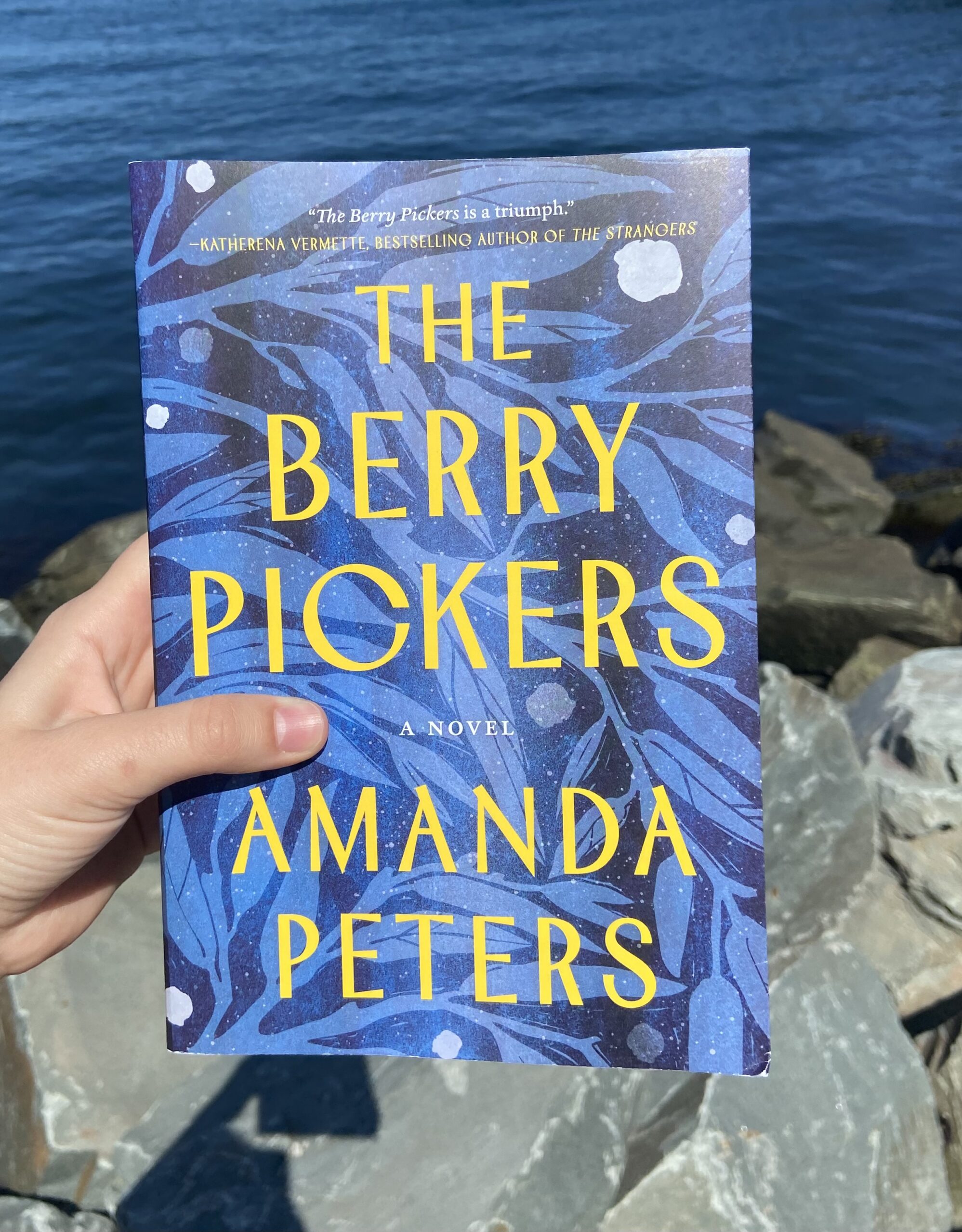 Amanda Peters makes The Berry Pickers ‘easy to fall in love with’