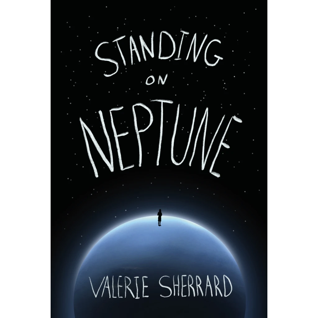 Standing on Neptune while waiting for your world to change