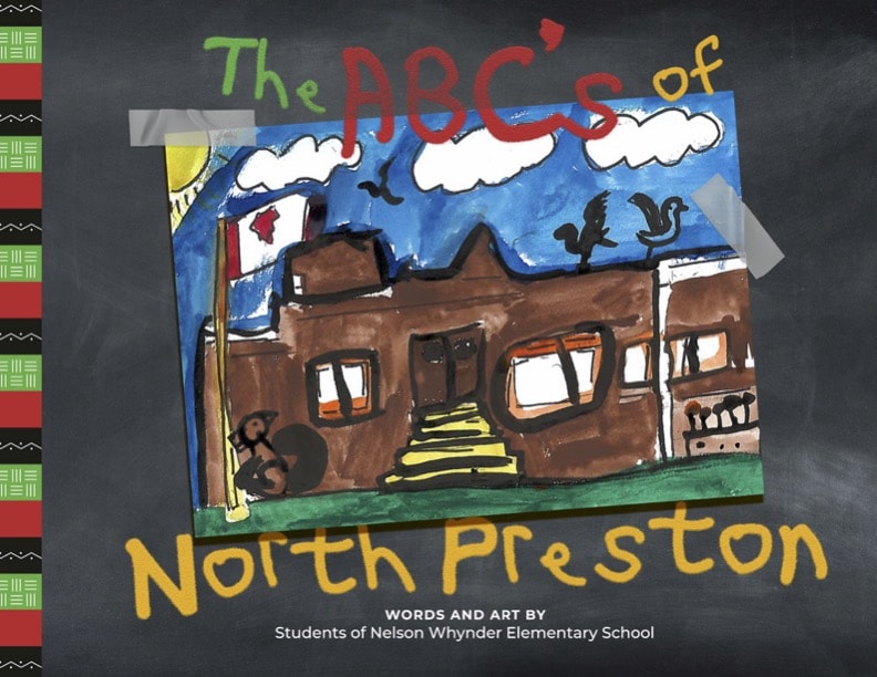 North Preston kids offer a young history of Canada’s oldest Black community