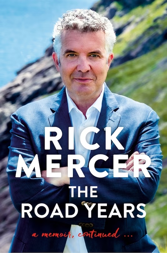 Rick Mercer’s Road Years drives our Staff Picks