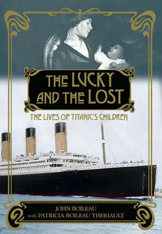 Children of the Titanic given first-class berths in Lucky and the Lost