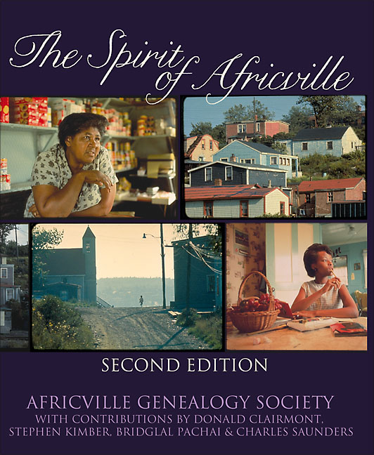 The Spirit of Africville