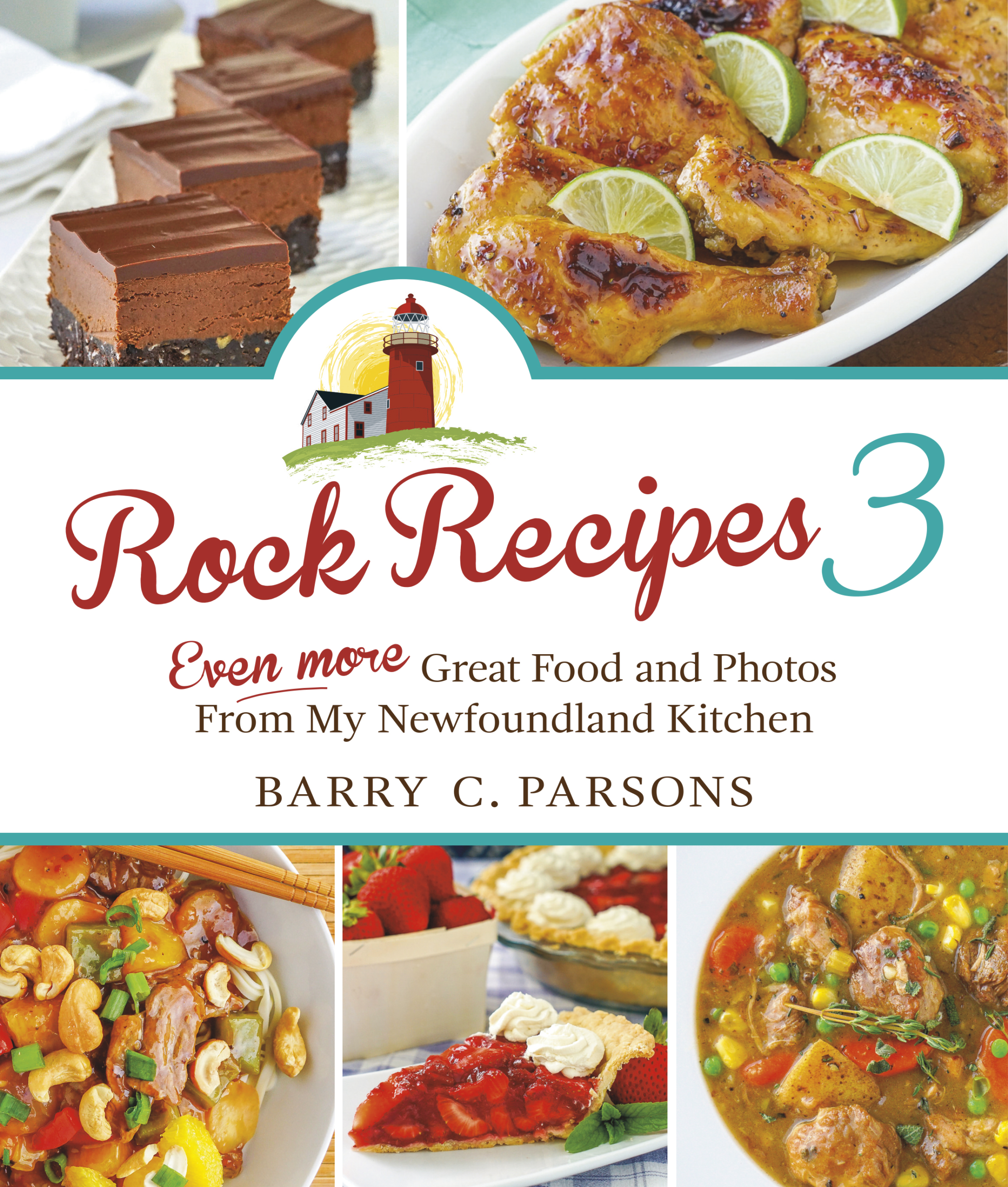 Rock Recipes 3
