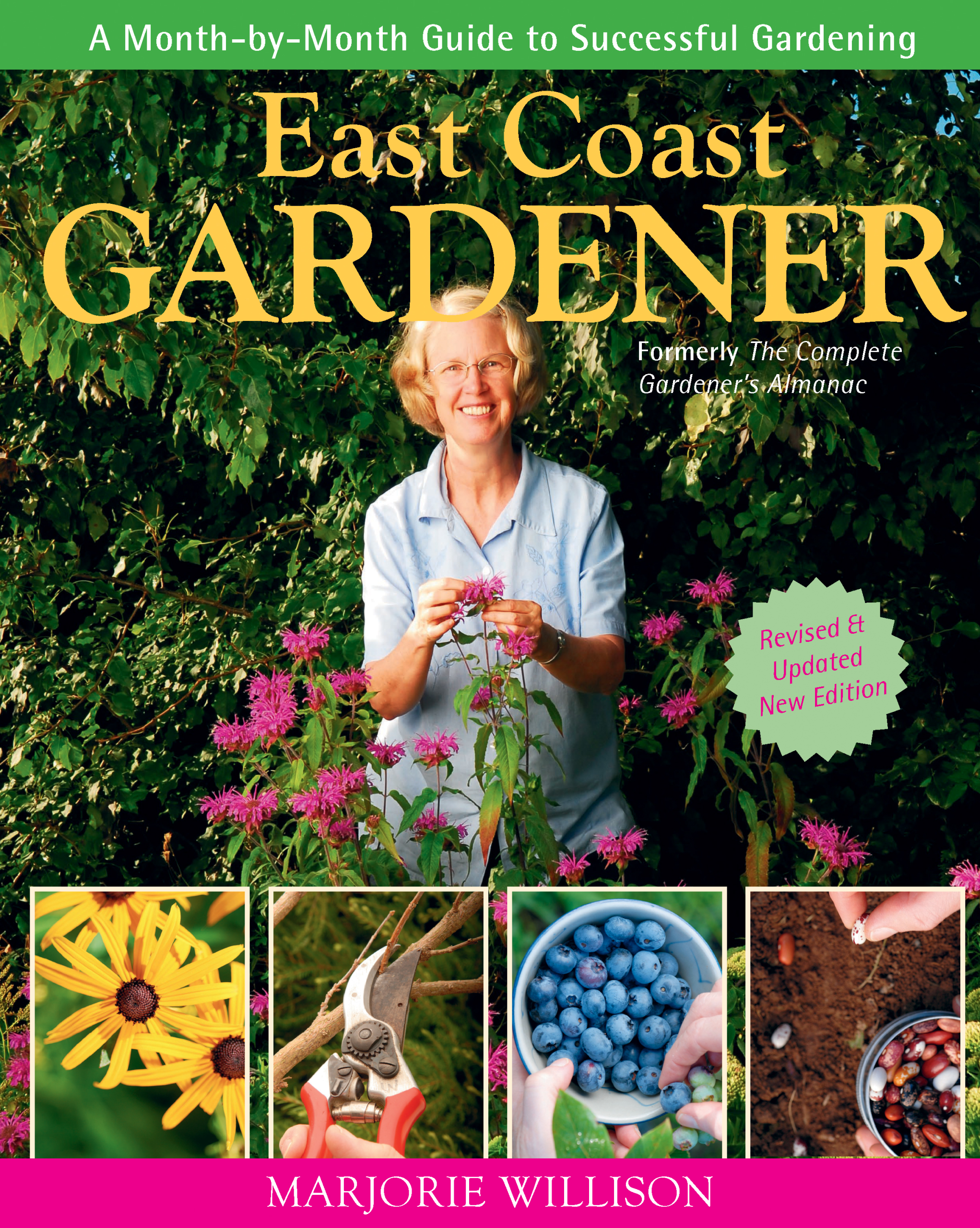 East Coast Gardener