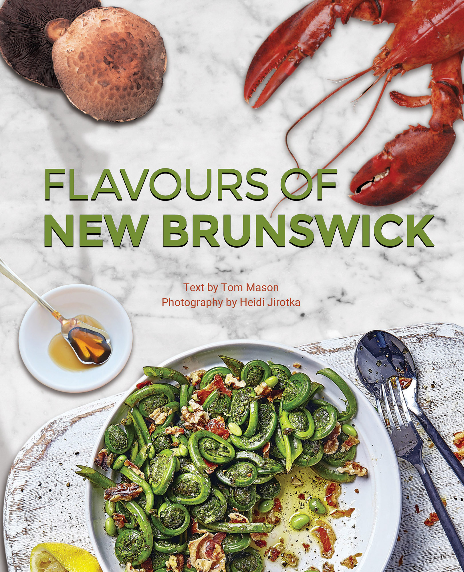 Flavours of New Brunswick