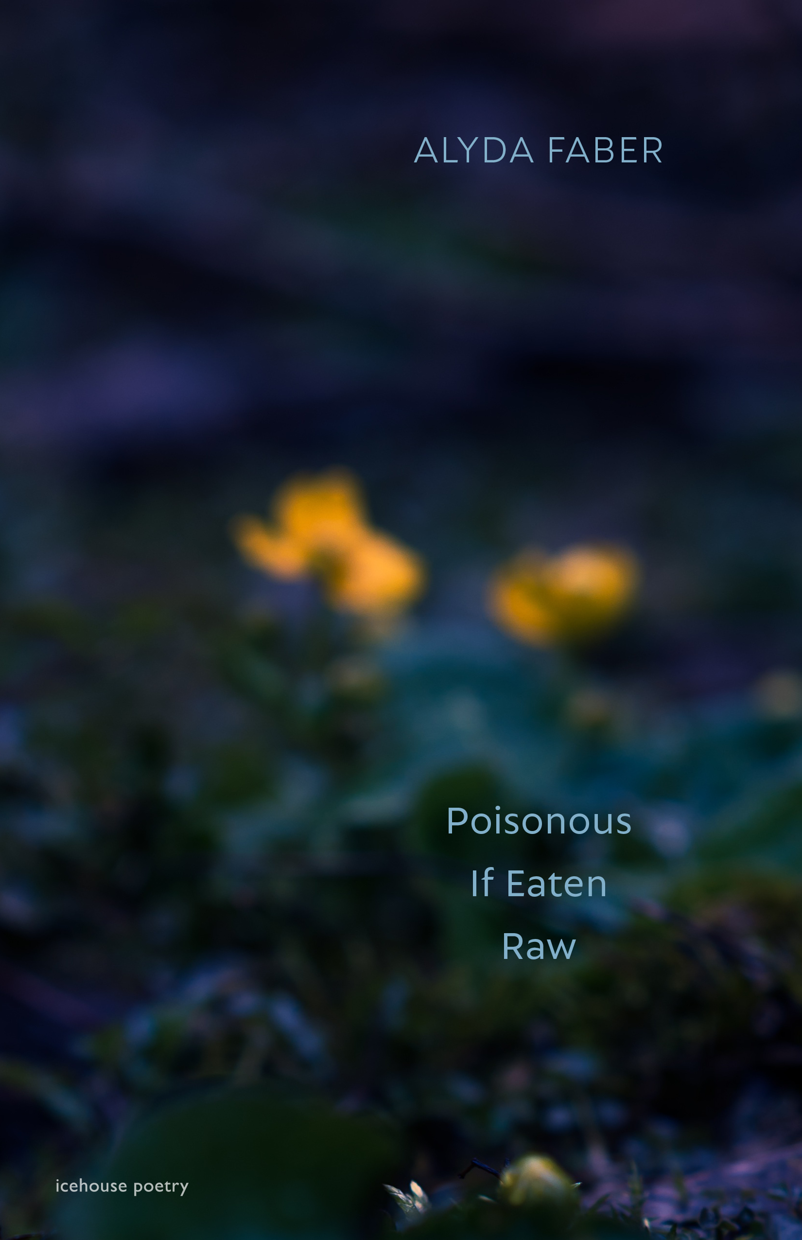Poisonous If Eaten Raw