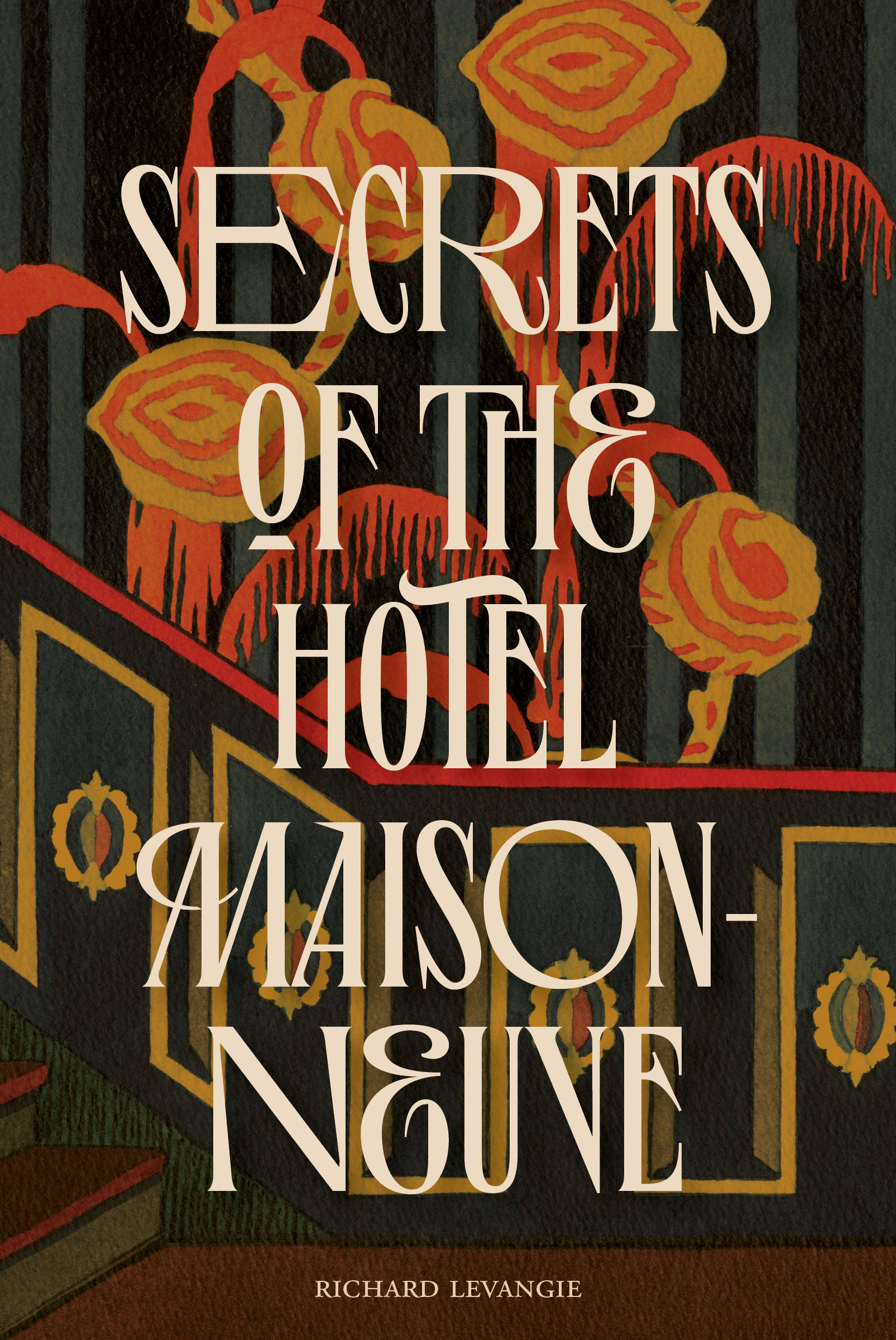Secrets of the Hotel Maisonneuve