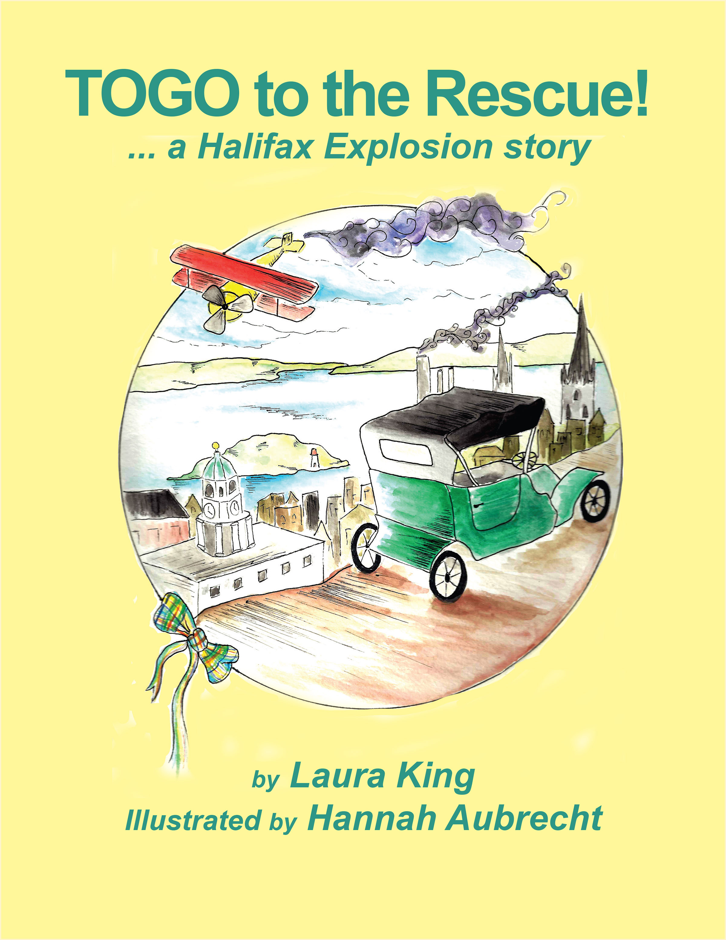 TOGO’ to the rescue – a Halifax Explosion Story