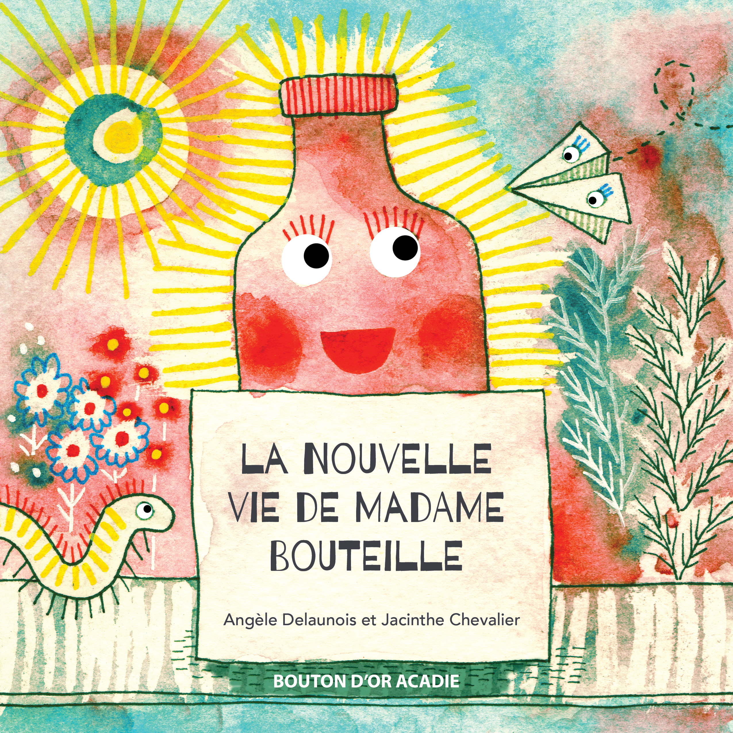 La nouvelle vie de Madame Bouteille (Madam Bottle’s New Life)